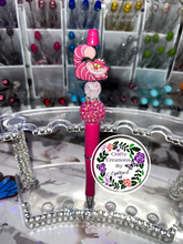 Load image into Gallery viewer, Focal Beaded Pens