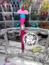 Load image into Gallery viewer, Focal Beaded Pens