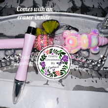 Load image into Gallery viewer, Beaded Pencils