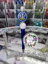 Load image into Gallery viewer, Military Beaded Pens