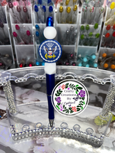 Load image into Gallery viewer, Military Beaded Pens