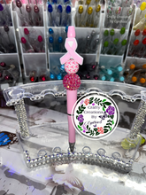 Load image into Gallery viewer, Focal Beaded Pens
