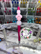 Load image into Gallery viewer, Focal Beaded Pens