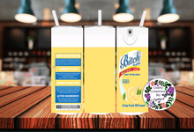 Load image into Gallery viewer, Be Gone! Stainless Steel Tumbler