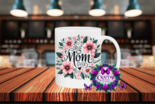 Load image into Gallery viewer, Best Mom Ever Coffee Mug
