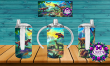 Load image into Gallery viewer, Dinosaurs Sippy Cup
