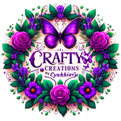 Crafty Creations By Cynthias