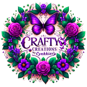 Crafty Creations By Cynthias