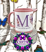 Load image into Gallery viewer, Mom Coffee Mug
