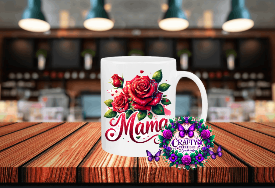 Mama Rose Coffee Mug
