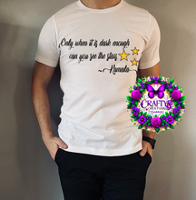 Load image into Gallery viewer, Only When It Is Dark Enough!