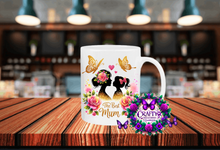 Load image into Gallery viewer, The Best Mum Coffee Mug

