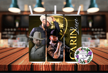 Load image into Gallery viewer, CARIN... Stainless Steel Tumbler