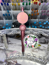 Load image into Gallery viewer, Focal Beaded Pens