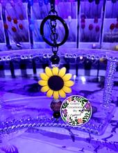 Load image into Gallery viewer, Beaded Keychains