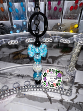 Load image into Gallery viewer, Beaded Keychains