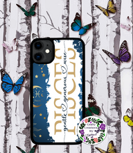 Load image into Gallery viewer, Zodiac Sign Phone Cases