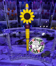 Load image into Gallery viewer, Focal Beaded Pens