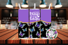 Load image into Gallery viewer, Without Change... Stainless Steel Tumbler