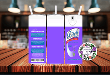 Load image into Gallery viewer, Be Gone! Stainless Steel Tumbler