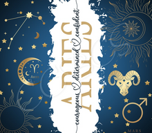 Load image into Gallery viewer, Zodiac Sign 20 oz Tumbler