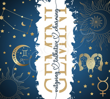 Load image into Gallery viewer, Zodiac Sign 20 oz Tumbler