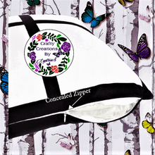 Load image into Gallery viewer, Personalized 4-panel satin pillow