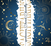 Load image into Gallery viewer, Zodiac Sign 20 oz Tumbler