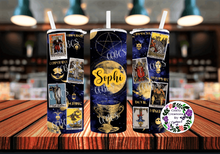 Load image into Gallery viewer, Tarot Card Tumbler
