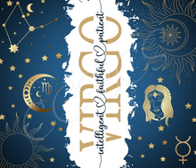 Load image into Gallery viewer, Zodiac Sign 20 oz Tumbler