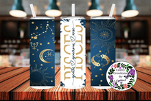 Load image into Gallery viewer, Zodiac Sign 20 oz Tumbler