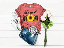 Load image into Gallery viewer, Blessed Mom Shirt!