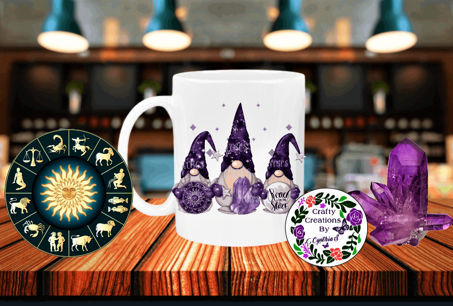 Celestial Gnomes Mug!