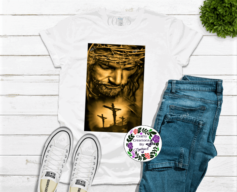 Jesus Christ Shirt!