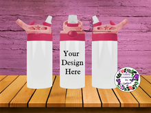 Load image into Gallery viewer, Your Design Here Kids Tumbler