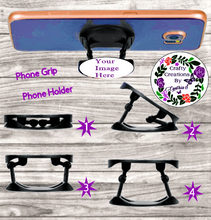 Load image into Gallery viewer, Phone Grip Holder!