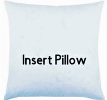 Load image into Gallery viewer, Personalized 4-panel satin pillow