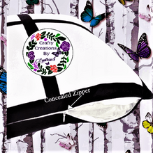 Load image into Gallery viewer, Personalized 9 panel satin pillow