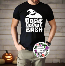 Load image into Gallery viewer, Ghost Bash (Glow-In-The-Dark) Men's Shirt!