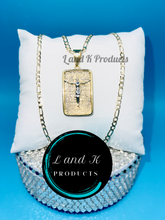 Load image into Gallery viewer, Jesus Crucifix Pendant Necklace
