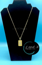 Load image into Gallery viewer, Jesus Crucifix Pendant Necklace