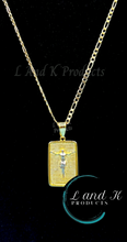 Load image into Gallery viewer, Jesus Crucifix Pendant Necklace
