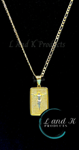 Load image into Gallery viewer, Jesus Crucifix Pendant Necklace
