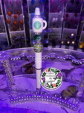 Load image into Gallery viewer, Focal Beaded Pens