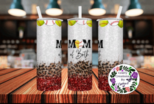 Load image into Gallery viewer, Mom Of Both 20 oz Tumbler