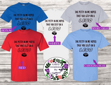 Load image into Gallery viewer, Lego! T-Shirt!