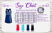 Load image into Gallery viewer, Your Custom Photo, or Text Here! Racerback Tank Top!