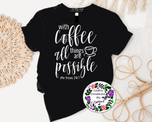 Load image into Gallery viewer, She Brews Shirt!