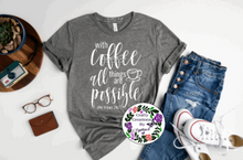 Load image into Gallery viewer, She Brews Shirt!