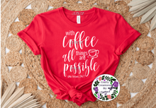 Load image into Gallery viewer, She Brews Shirt!